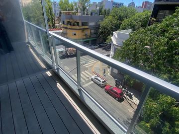 AMPLIO Y LUMINOSO DPTO EN VIILA URQUIZA A ESTRENAR , entrega fines de marzo 2025