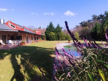 Venta - Chacra de 5 ha en Chacras de Open Door