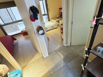 Departamento de tres ambientes  con cochera en venta en San Fernando