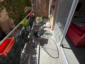 Departamento de tres ambientes  con cochera en venta en San Fernando