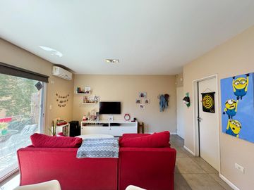 Departamento de tres ambientes  con cochera en venta en San Fernando