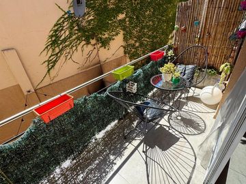 Departamento de tres ambientes  con cochera en venta en San Fernando