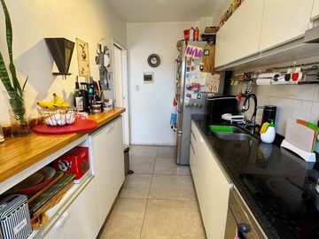 Departamento de tres ambientes  con cochera en venta en San Fernando