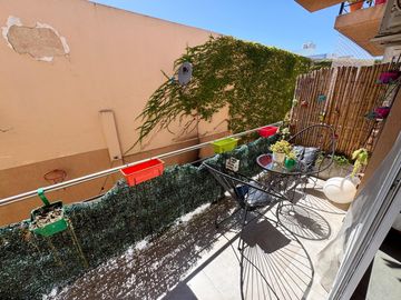Departamento de tres ambientes  con cochera en venta en San Fernando