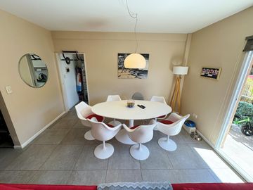 Departamento de tres ambientes  con cochera en venta en San Fernando