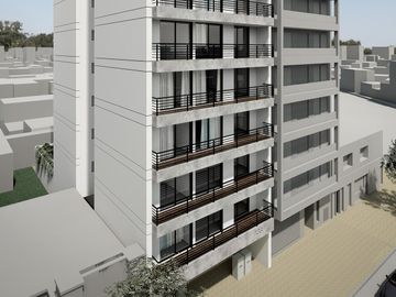 Departamento en venta en La Plata