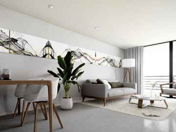 Departamento en venta en La Plata