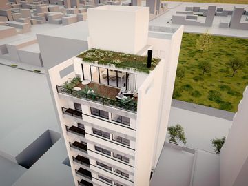 Departamento en venta en La Plata