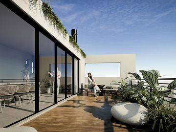 Departamento en venta en La Plata
