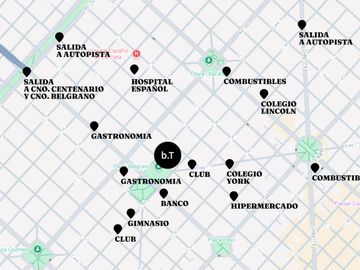 Departamento en venta en La Plata
