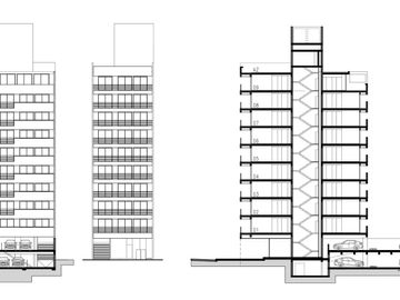 Departamento en venta en La Plata