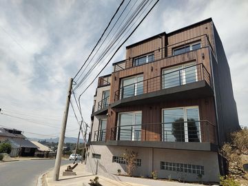 Departamento C/ espectacular vista al lago