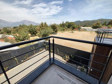 Departamento C/ espectacular vista al lago