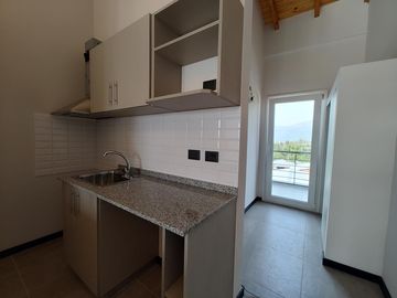 Departamento C/ espectacular vista al lago