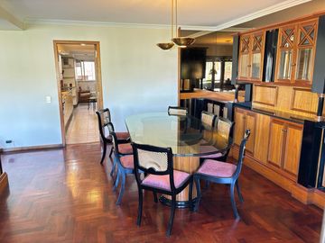 NUEVA CÓRDOBA*EXCLUSIVO SEMIPISO FRENTE AL PARQUE SARMIENTO – 3 DORM   2 COCHERAS
