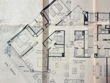 NUEVA CÓRDOBA*EXCLUSIVO SEMIPISO FRENTE AL PARQUE SARMIENTO – 3 DORM   2 COCHERAS