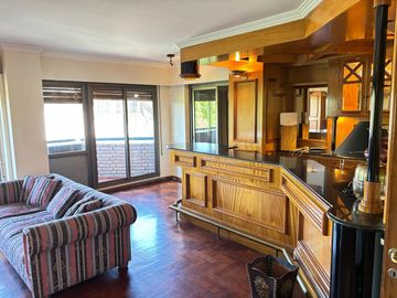 NUEVA CÓRDOBA*EXCLUSIVO SEMIPISO FRENTE AL PARQUE SARMIENTO – 3 DORM   2 COCHERAS