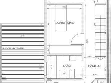 VENTA/FINANCIACIÓN-Departamento 1 dormitorio. Funes. Santa Fe