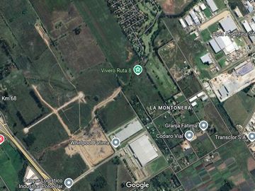Venta Deposito Parque Industrial Pilar