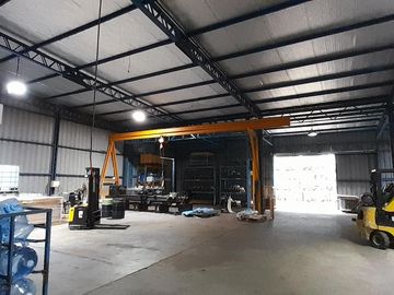 Venta Deposito Parque Industrial Pilar