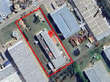 Venta Deposito Parque Industrial Pilar