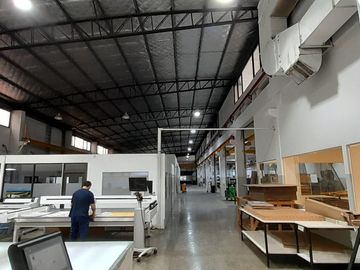 Venta Deposito Parque Industrial Pilar