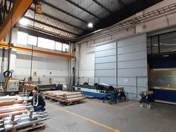 Venta Deposito Parque Industrial Pilar