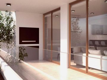 Departamento en Venta de 3 ambientes con balcon terraza y parrilla en Villa Devoto