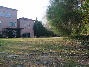 VENTA. Casa al agua en Barrio Cerrado Altamira, Rincón de Milberg, TIgre
