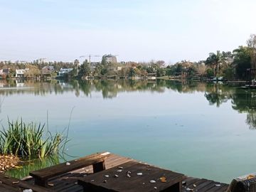 VENTA. Casa al agua en Barrio Cerrado Altamira, Rincón de Milberg, TIgre