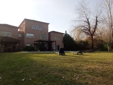 VENTA. Casa al agua en Barrio Cerrado Altamira, Rincón de Milberg, TIgre