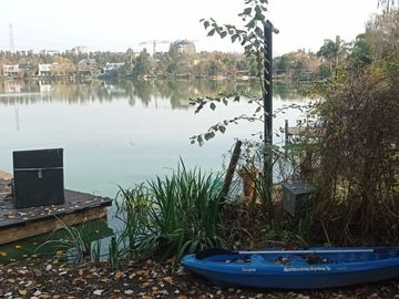 VENTA. Casa al agua en Barrio Cerrado Altamira, Rincón de Milberg, TIgre
