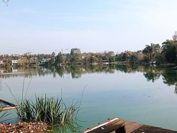 VENTA. Casa al agua en Barrio Cerrado Altamira, Rincón de Milberg, TIgre