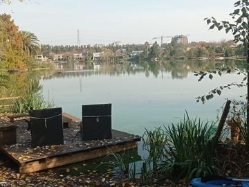 VENTA. Casa al agua en Barrio Cerrado Altamira, Rincón de Milberg, TIgre
