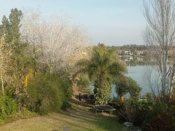 VENTA. Casa al agua en Barrio Cerrado Altamira, Rincón de Milberg, TIgre