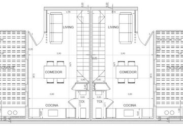 VENTA/FINANCIACIÓN-Departamento 1 dormitorio. Funes. Santa Fe