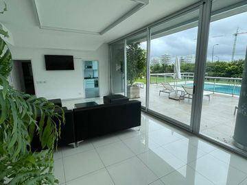 Alquiler y Venta Departamento 2 amb en Puerto Escondido Nordelta