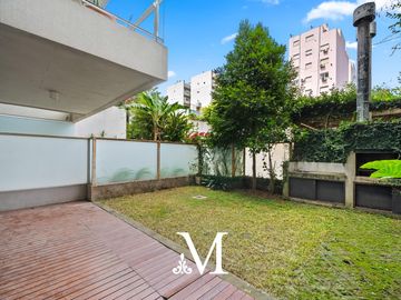 Departamento tipo Casa en  Venta 2 Amb con Jardin-Parrilla-1 Cochera-Colegiales