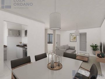 Departamento en  venta, 1 dormitorio Centro