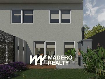 Casa en Olivos-Maipu/Uzal - triplex 5 ambientes - 147 m2