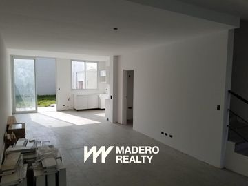 Casa en Olivos-Maipu/Uzal - triplex 5 ambientes - 147 m2