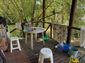 Casa en  venta en el Delta de Tigre con frente al Río Carapachay