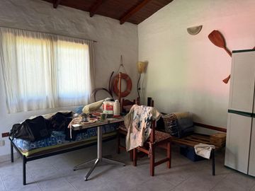 Casa en  venta en el Delta de Tigre con frente al Río Carapachay
