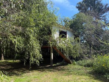 Casa en  venta en el Delta de Tigre con frente al Río Carapachay