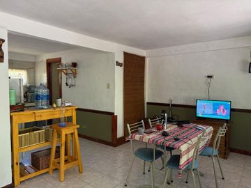 Casa en  venta en el Delta de Tigre con frente al Río Carapachay