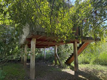 Casa en  venta en el Delta de Tigre con frente al Río Carapachay
