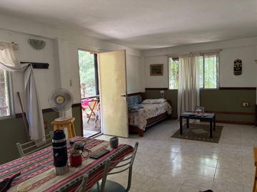 Casa en  venta en el Delta de Tigre con frente al Río Carapachay