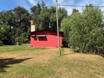 Casa en  venta en el Delta de Tigre con frente al Río Carapachay