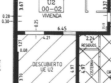 Departamento en Echesortu
