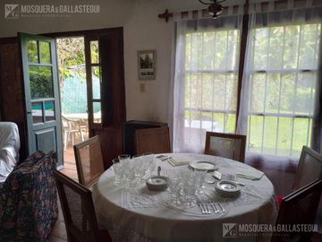 Mosquera y Gallastegui - Excelente ubicación en La Horqueta alquila Enero